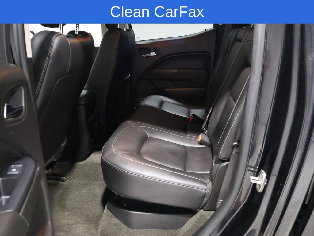 Used 2018 Chevrolet Colorado ZR2 w/ ZR2 Midnight Special Edition image 9