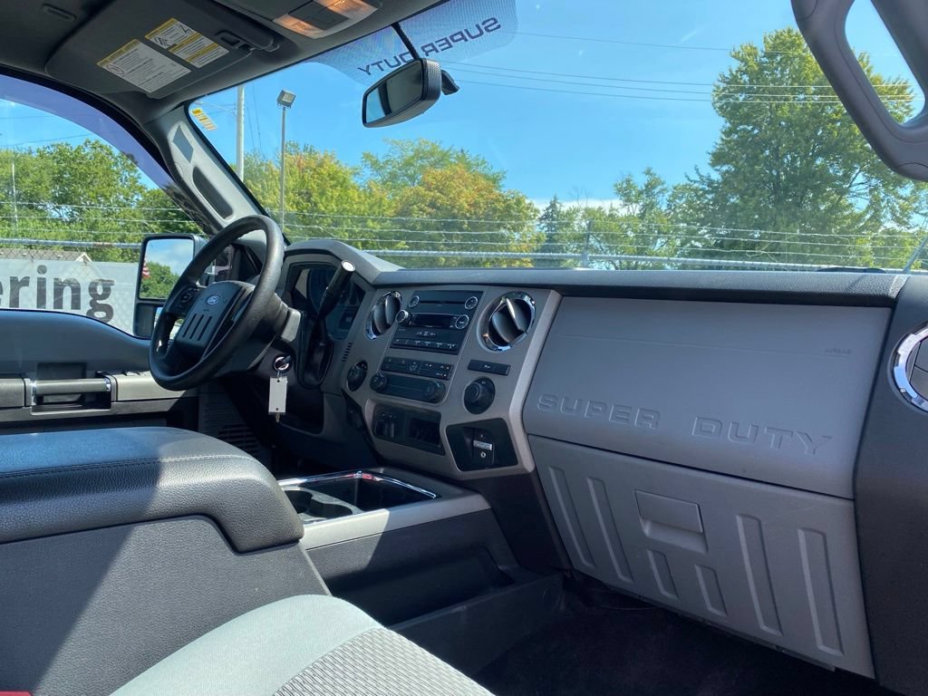 Used 2016 Ford F250 XLT AWD/4WD image 21