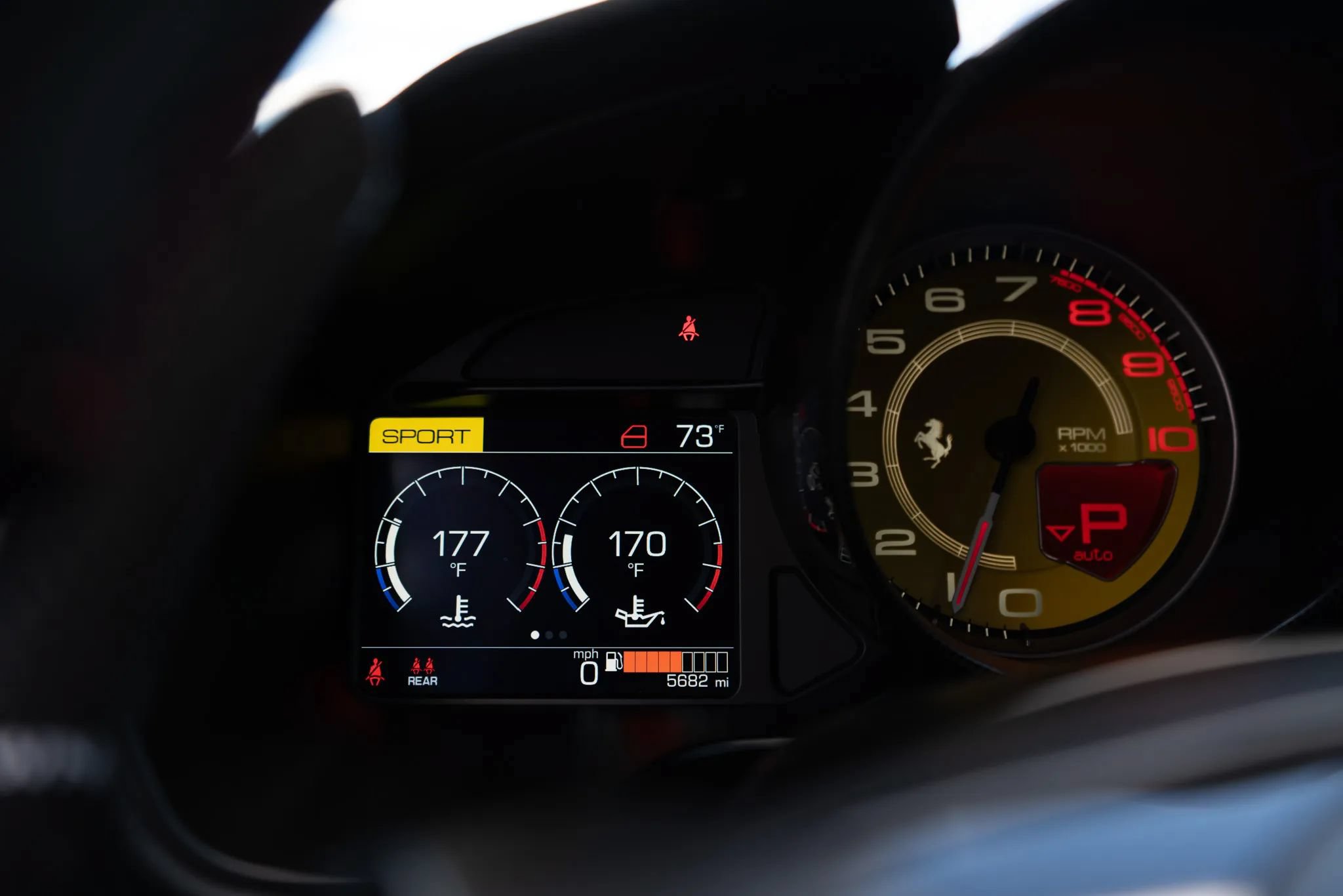 Used 2023 Ferrari Portofino M RWD image 72