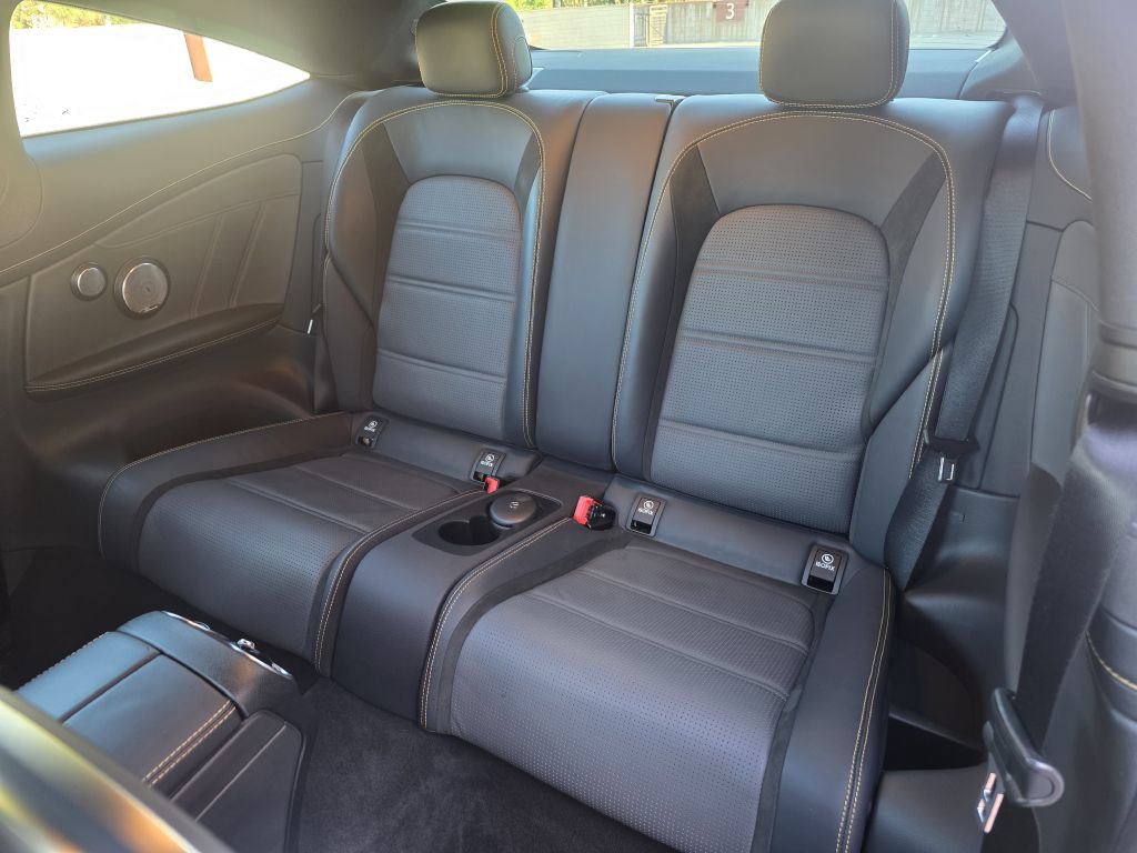 Used 2023 Mercedes-Benz C 63 AMG S Coupe image 26