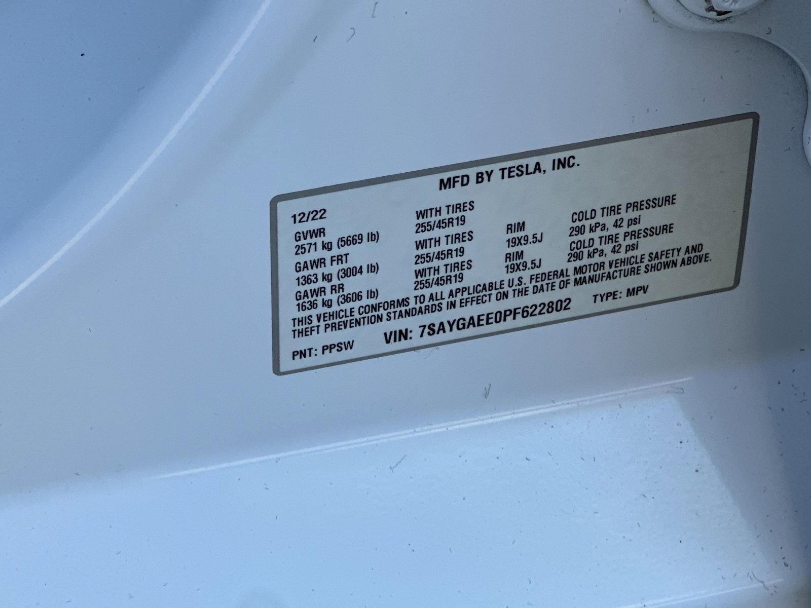 Used 2023 Tesla Model Y Long Range image 27