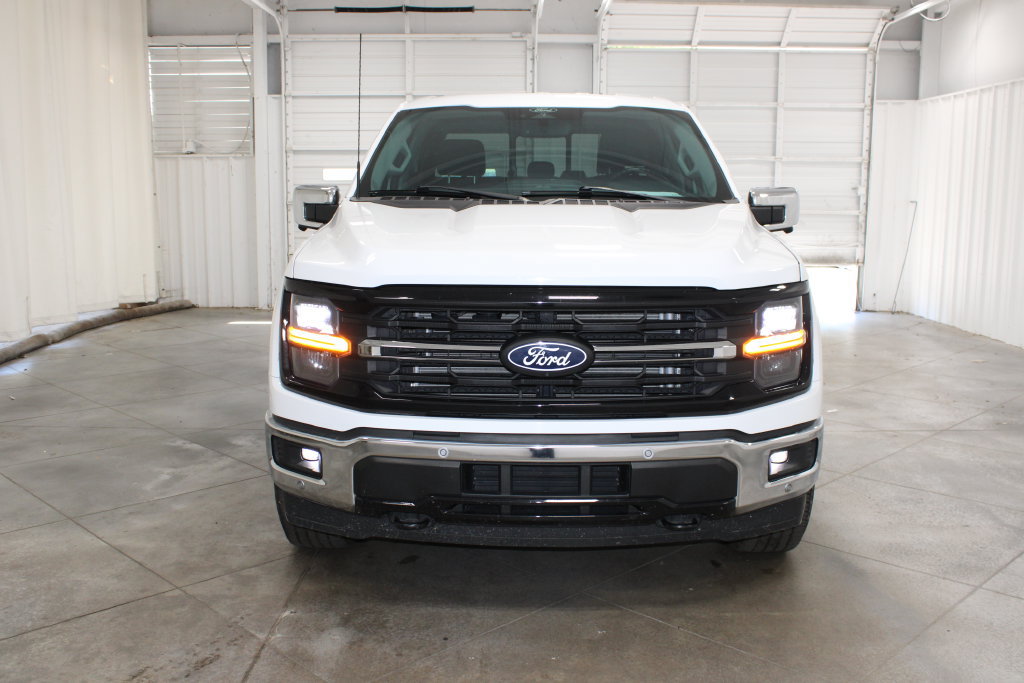 Used 2024 Ford F150 XLT w/ Equipment Group 302A MID AWD/4WD image 3