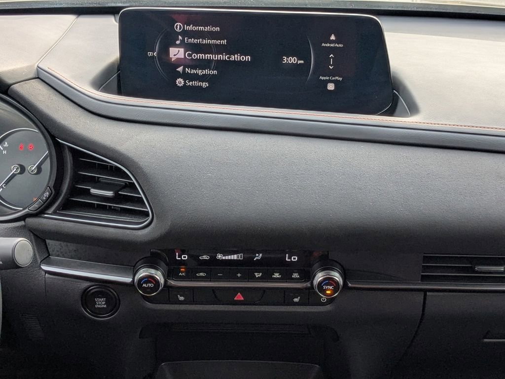 Certified 2025 MAZDA CX-30 Carbon image 20