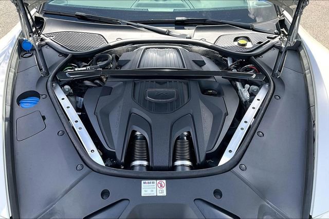 Used 2024 Porsche Panamera 4 image 31