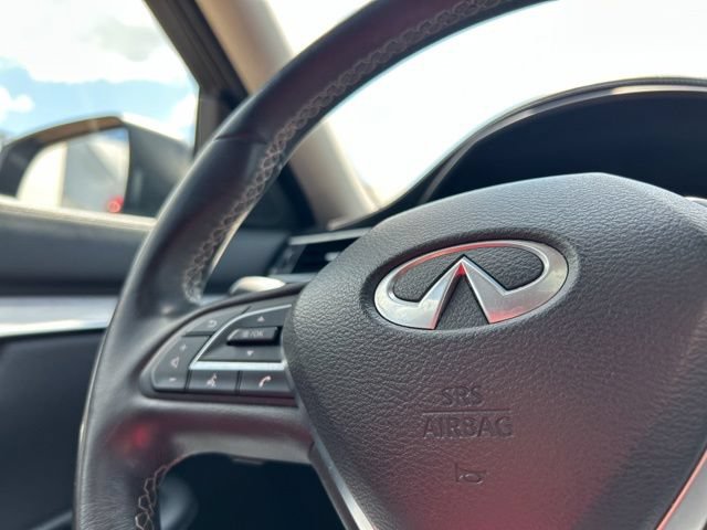 Used 2021 INFINITI QX50 Luxe FWD image 40