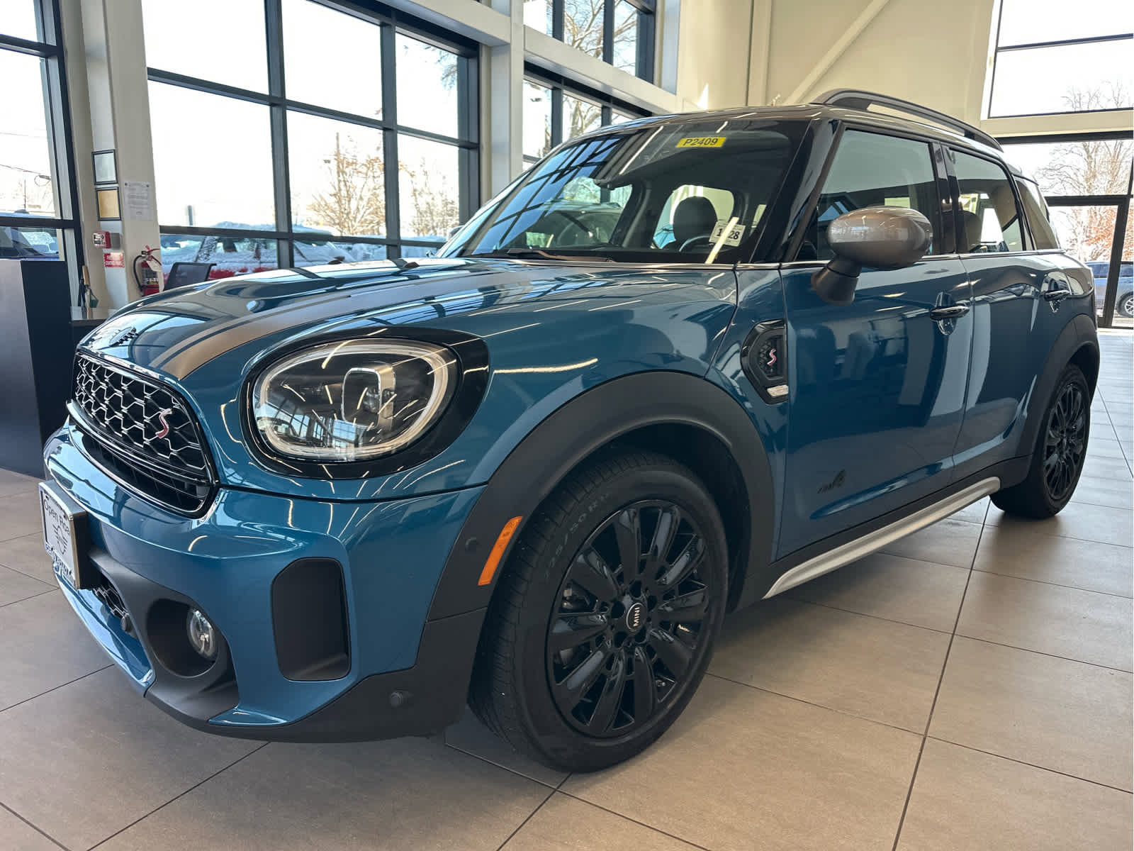 Used 2023 MINI Cooper Countryman S AWD/4WD image 1