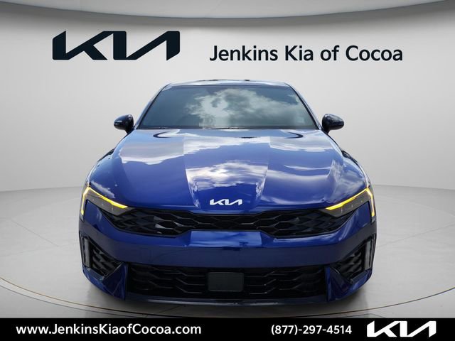 New 2026 Kia K5 GT-Line FWD image 11
