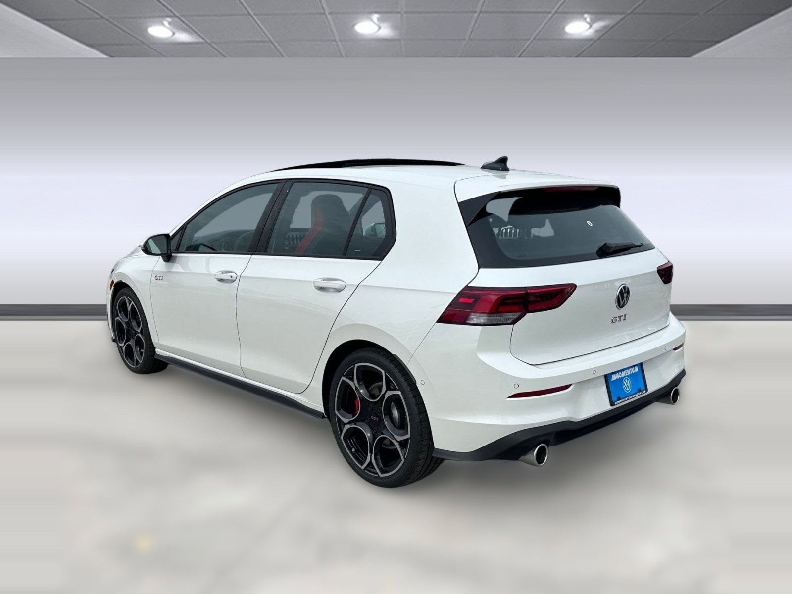 New 2026 Volkswagen GTI Autobahn image 3
