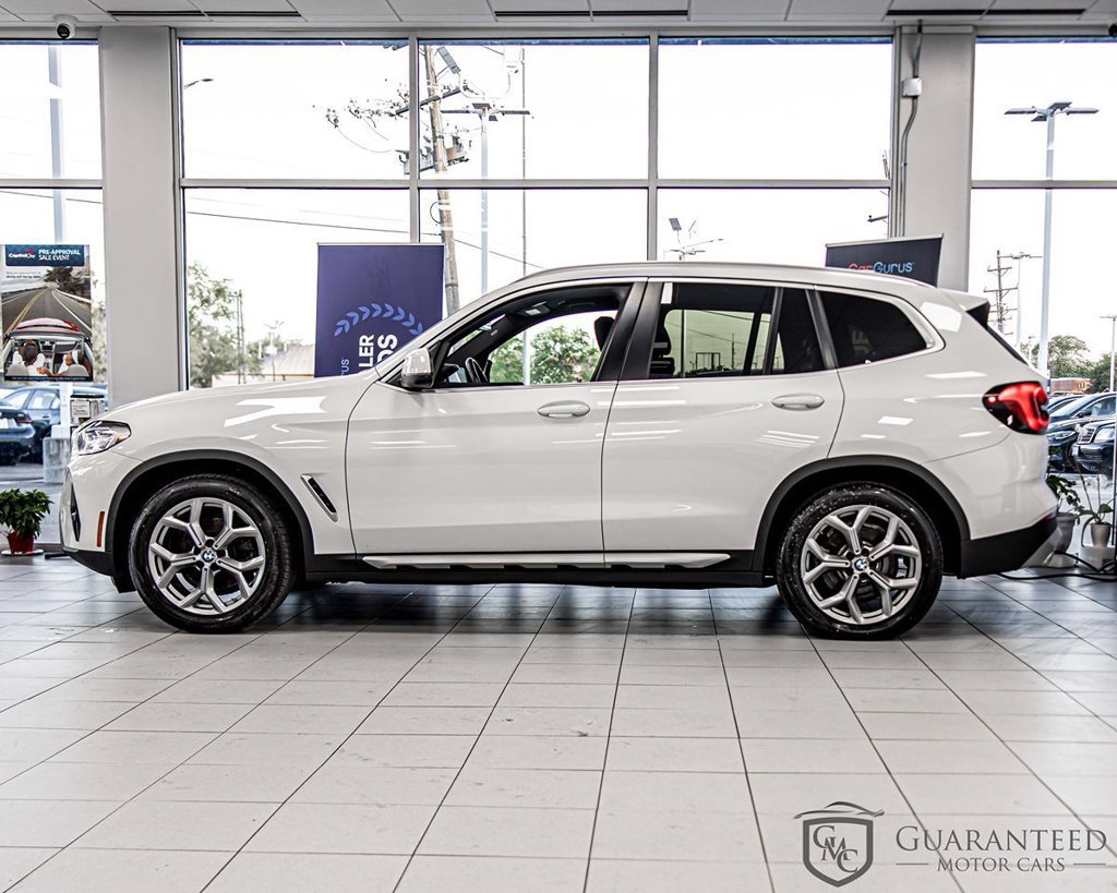 Used 2024 BMW X3 xDrive30i w/ Premium Package AWD/4WD image 6