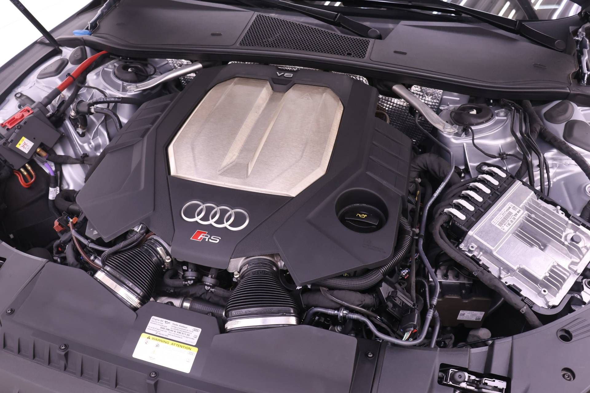 Certified 2024 Audi RS 7 Performance AWD/4WD image 23