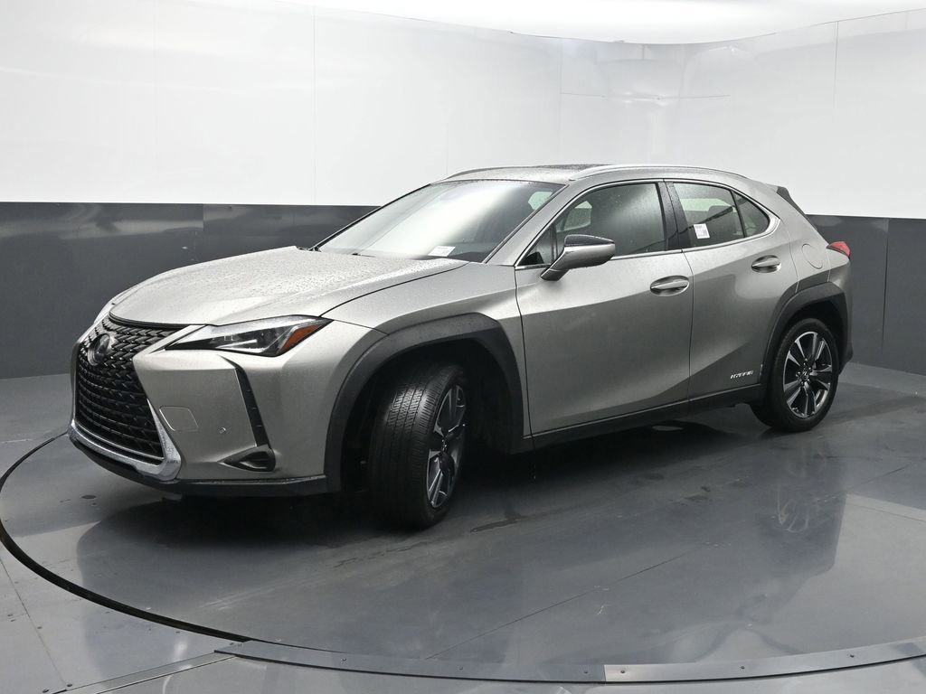 Used 2021 Lexus UX 250h w/ Accessory Package (Z2) AWD/4WD image 19