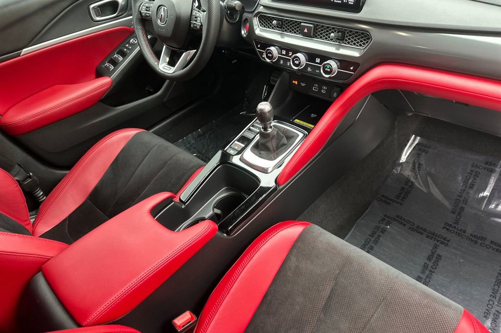 Certified 2024 Acura Integra Type S FWD image 18