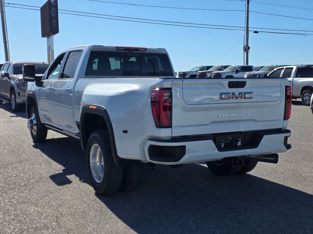 New 2026 GMC Sierra 3500 Denali Ultimate AWD/4WD image 5