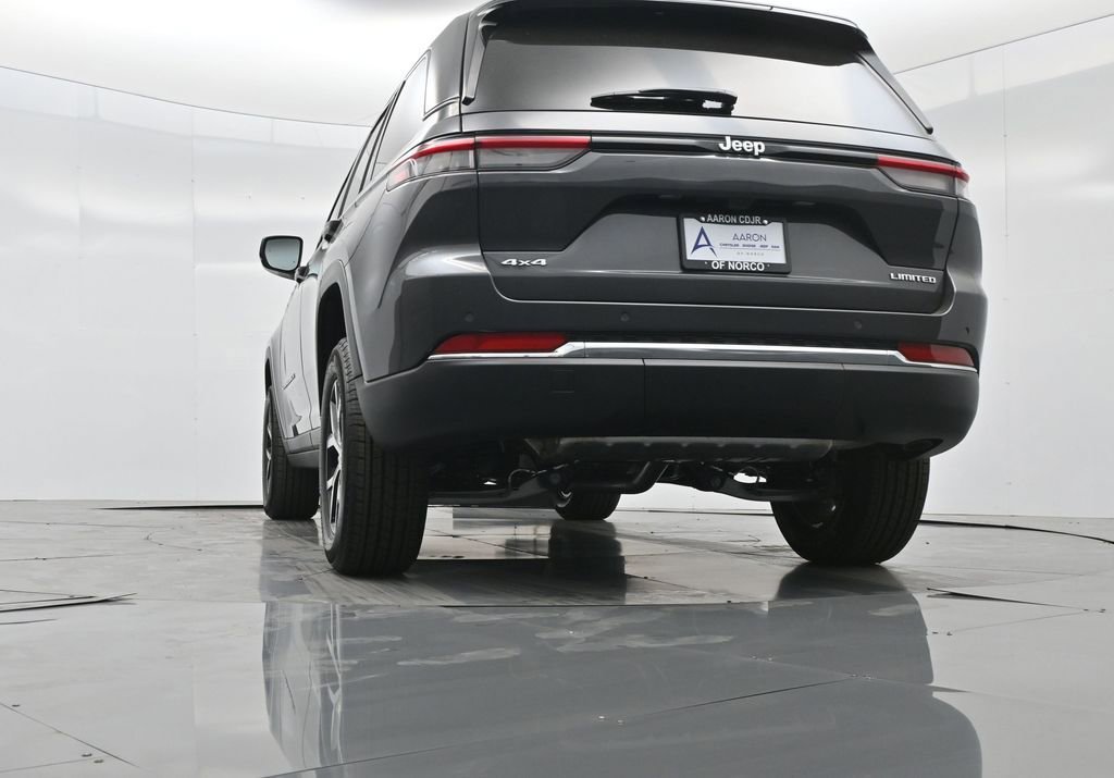New 2025 Jeep Grand Cherokee Limited image 50