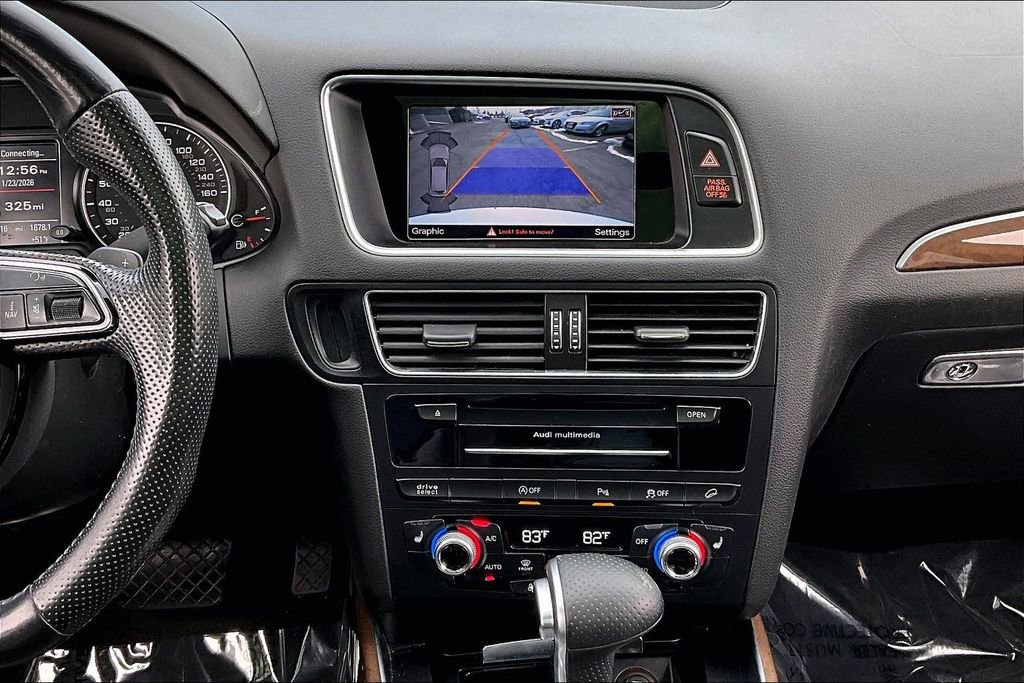 Used 2017 Audi Q5 3.0T Premium Plus image 9