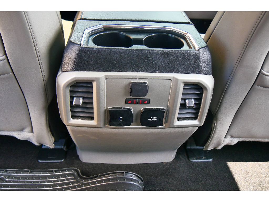 Used 2020 Ford F150 Lariat w/ Equipment Group 502A Luxury AWD/4WD image 19