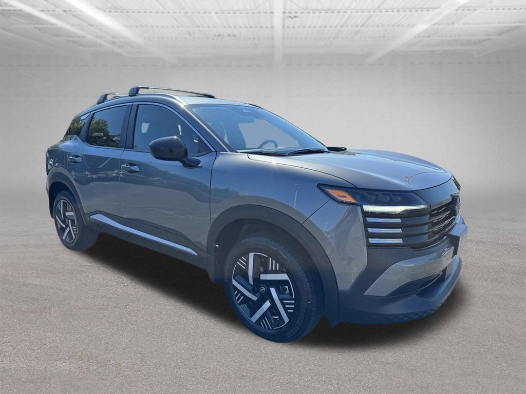 New 2026 Nissan Kicks SV w/ Cold Weather Package