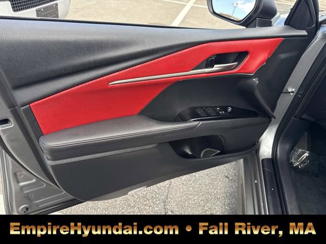 Used 2025 Toyota Camry XSE image 16