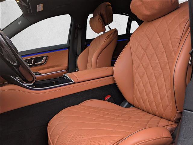Certified 2024 Mercedes-Benz S 580 4MATIC Sedan image 16