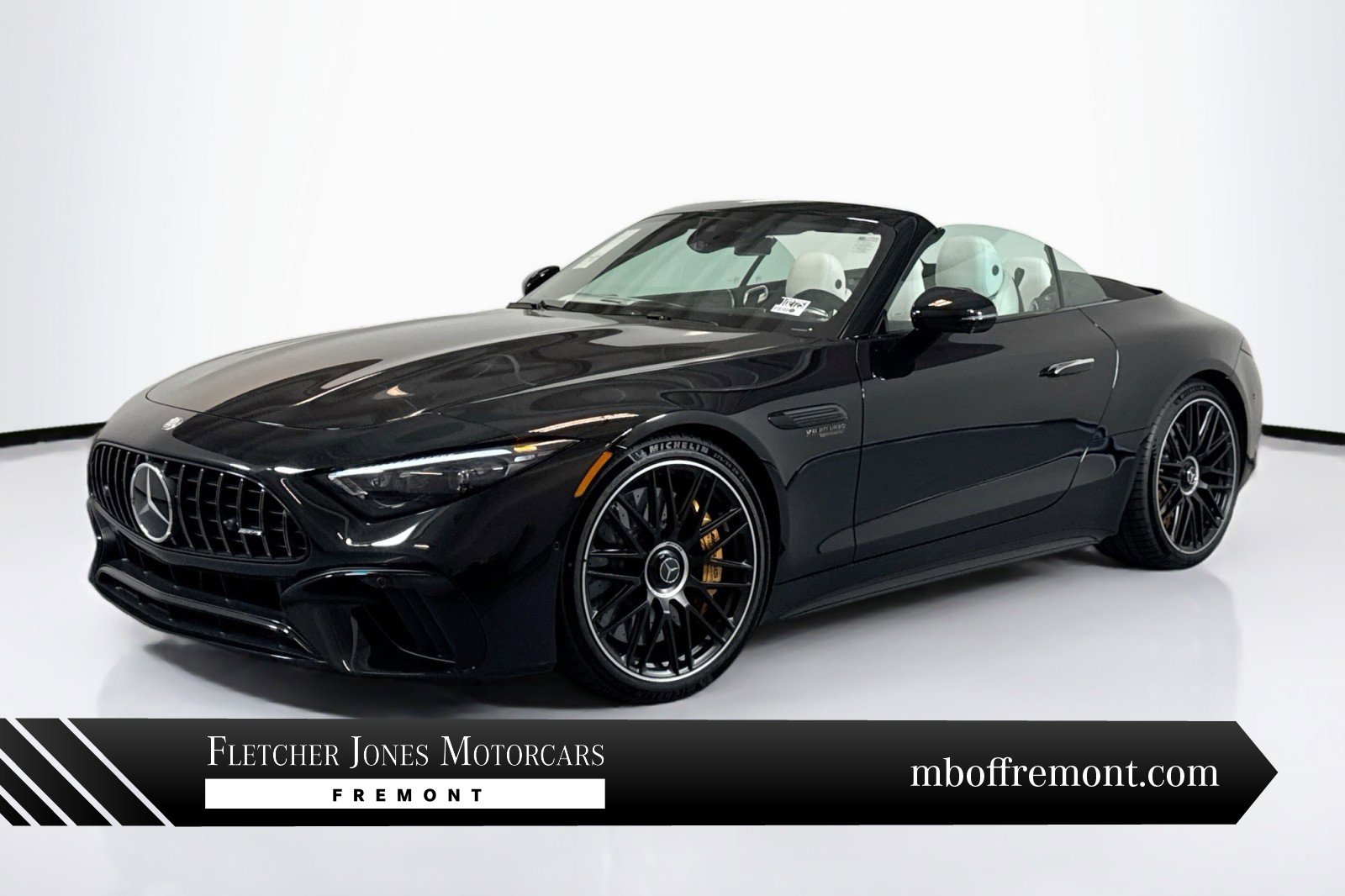 New 2025 Mercedes-Benz SL 63 AMG S e Performance 4MATIC