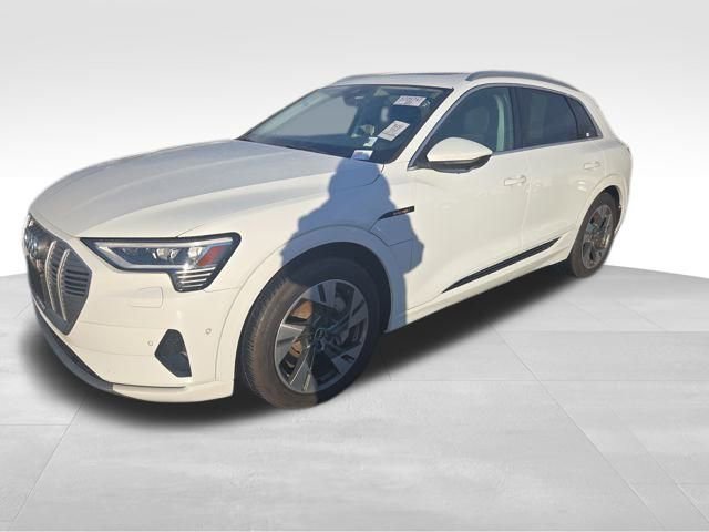 Used 2021 Audi e-tron Premium Plus w/ Premium Plus Package image 3