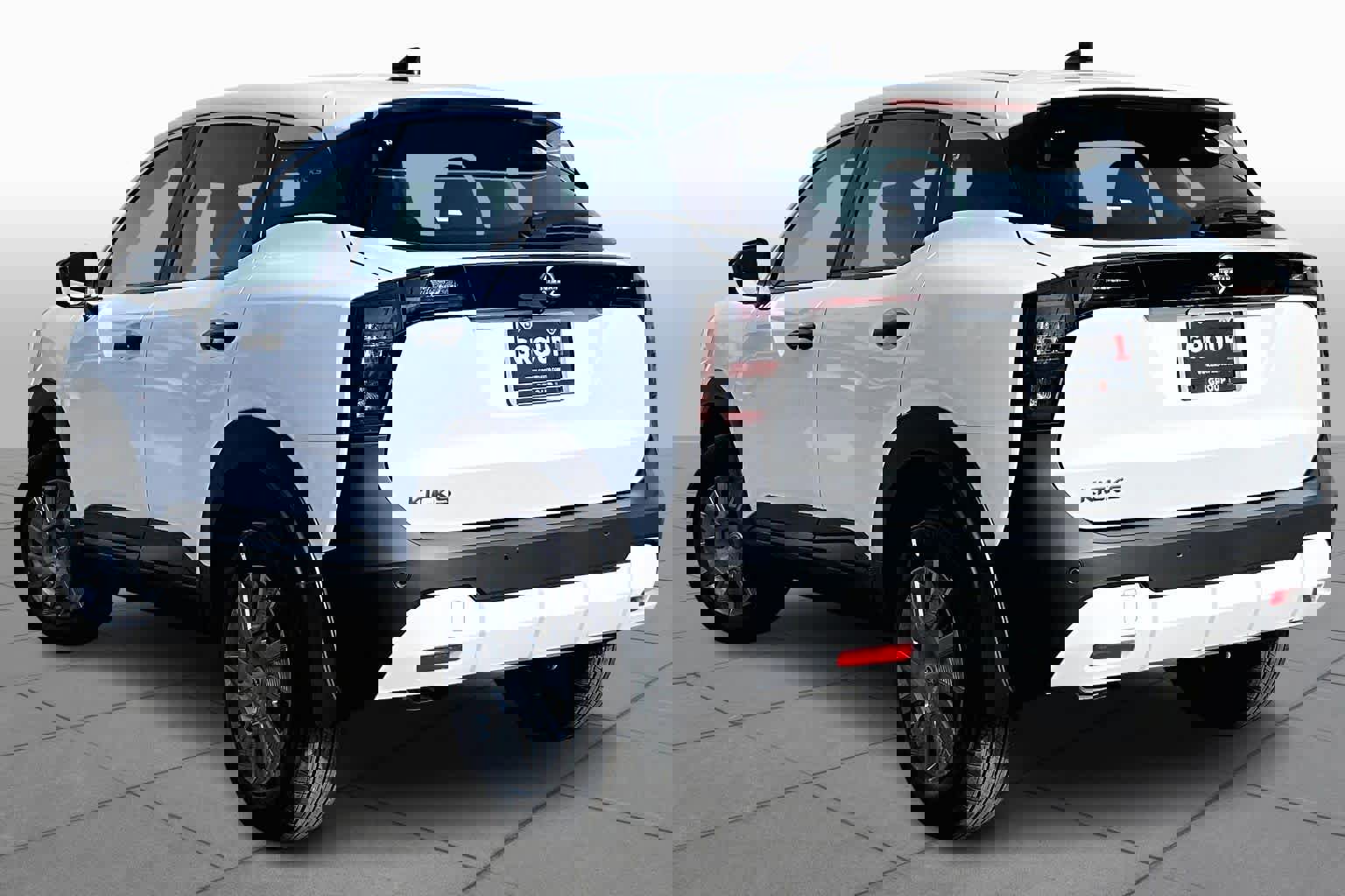 New 2026 Nissan Kicks S image 12