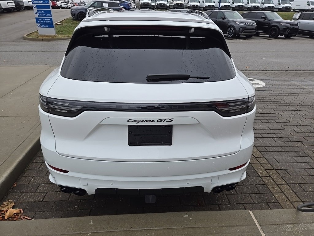 Used 2023 Porsche Cayenne GTS image 6