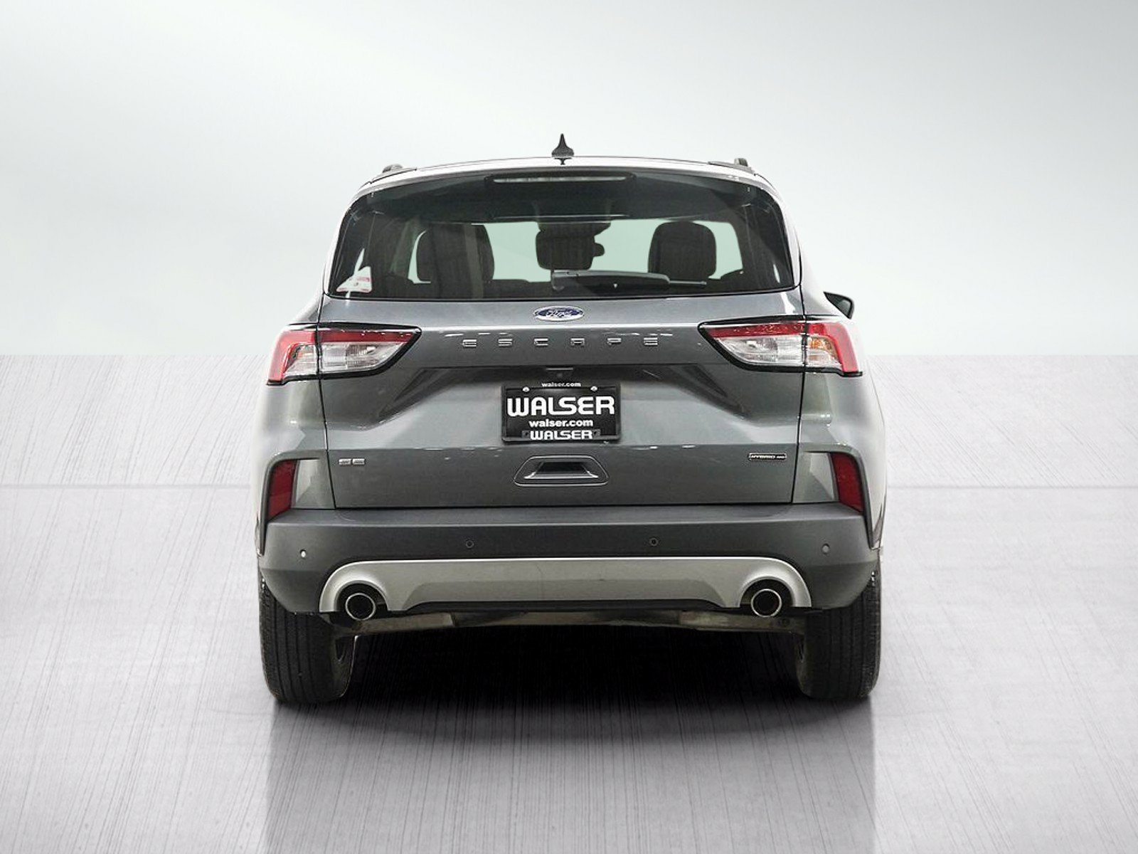 Used 2022 Ford Escape SEL AWD/4WD image 4