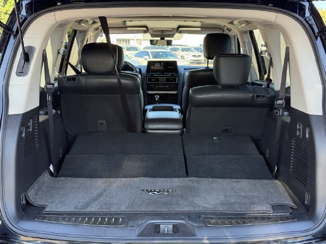 Used 2022 INFINITI QX80 Luxe w/ Cargo Package RWD image 30