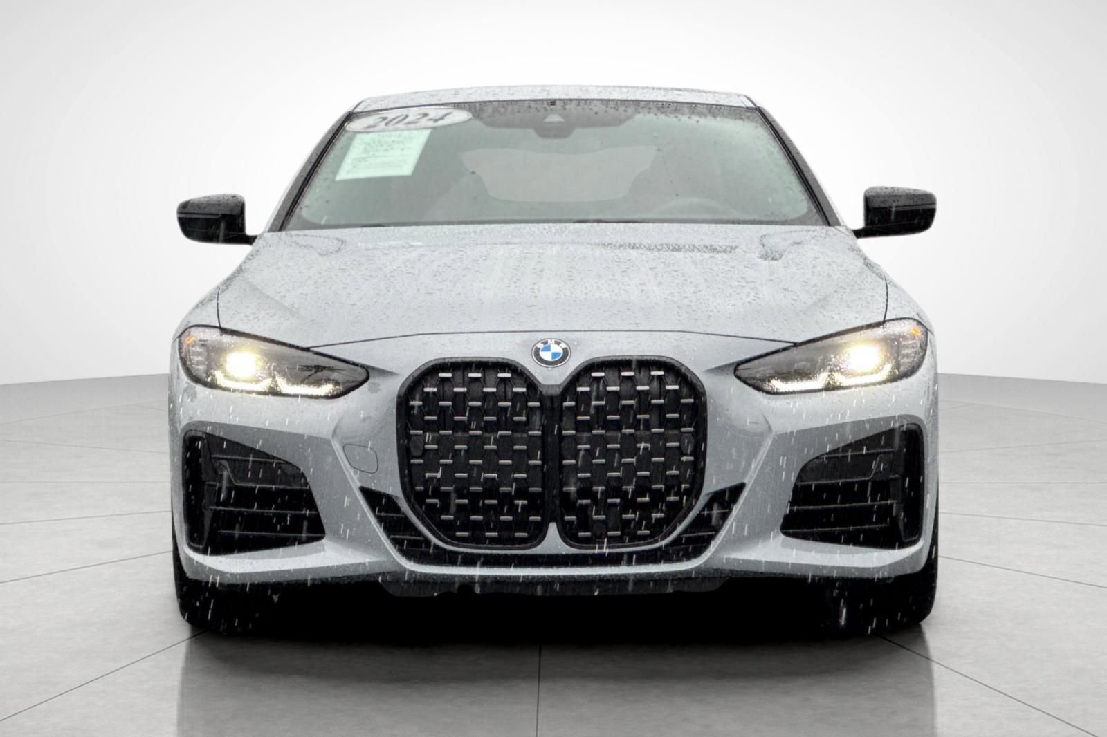 Used 2024 BMW M440i Coupe w/ Premium Package image 6
