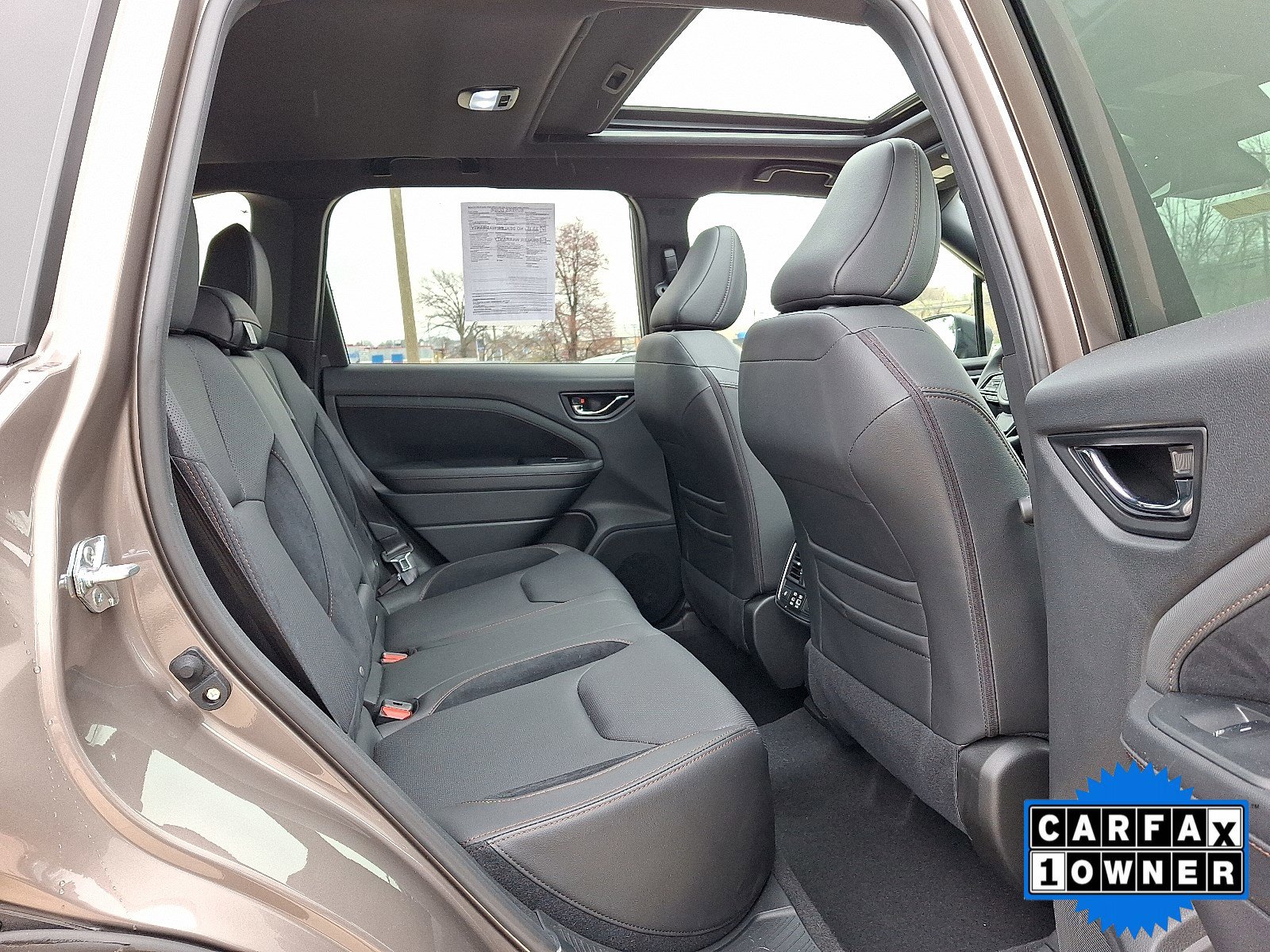 Certified 2025 Subaru Forester Touring w/ Touring Package image 52