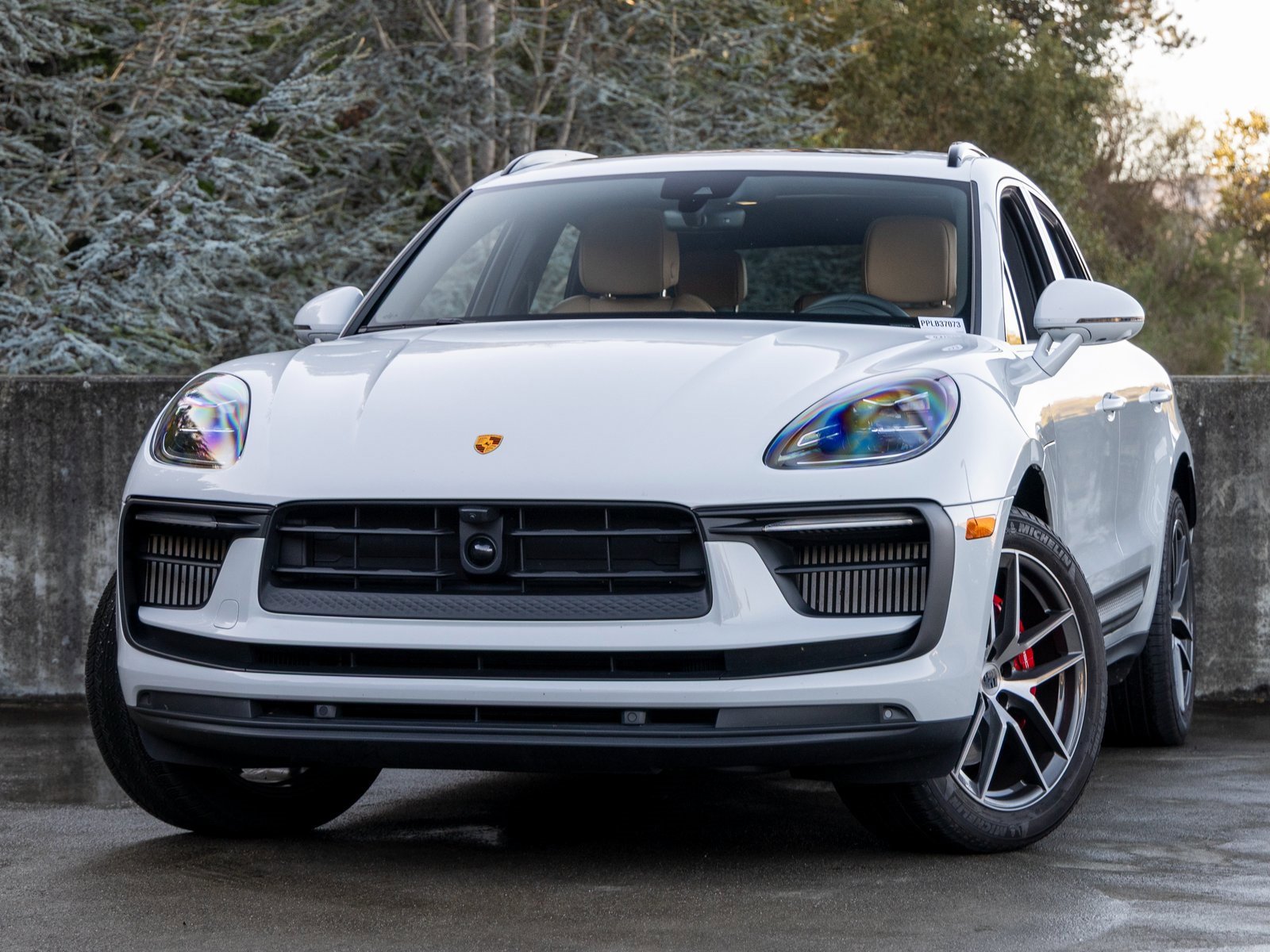 Certified 2023 Porsche Macan S