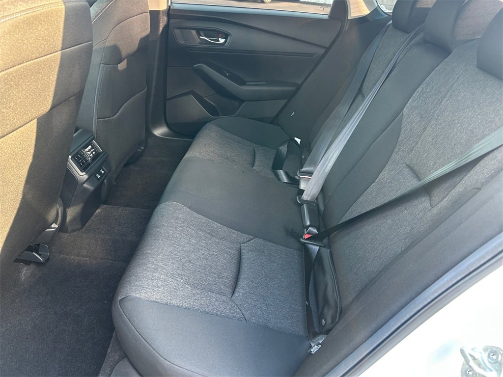 Used 2025 Honda Accord LX image 25
