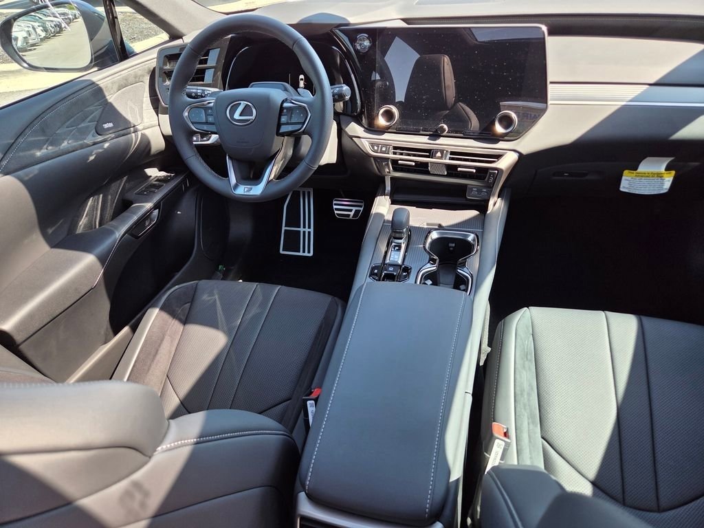 New 2026 Lexus RX 500h F Sport AWD/4WD image 38