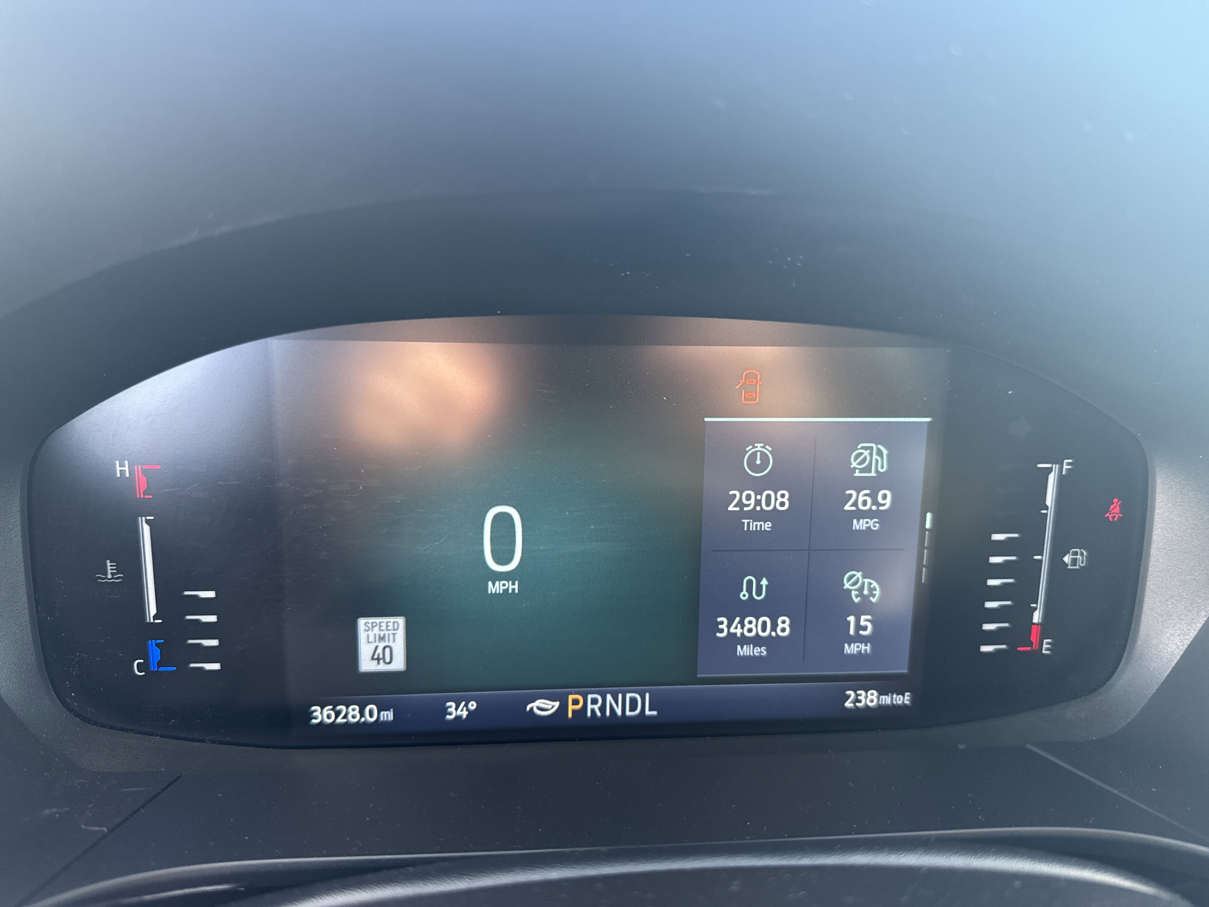 Used 2024 Ford Escape Active w/ Tech Pack #1 image 21