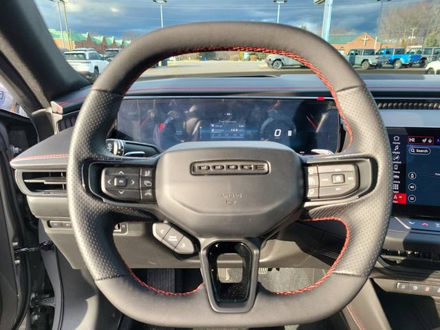 New 2026 Dodge Charger Scat Pack AWD/4WD image 11