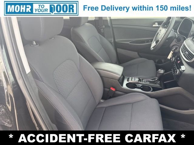 Used 2020 Hyundai Tucson SE AWD/4WD image 25