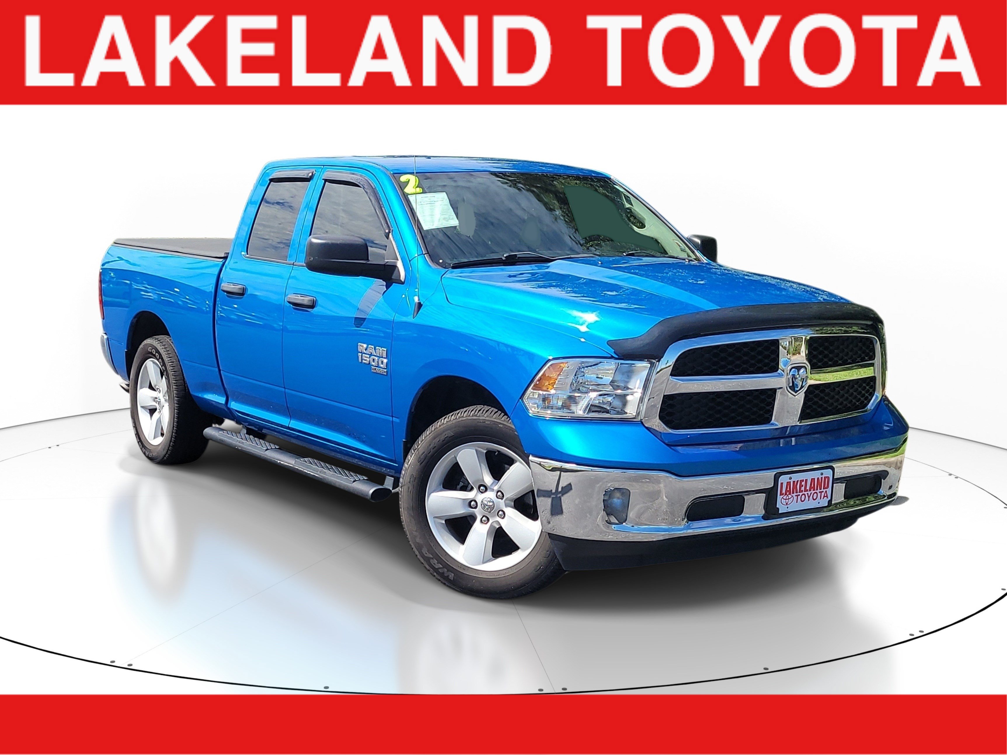 Used 2022 RAM 1500 Tradesman w/ Tradesman SXT Package