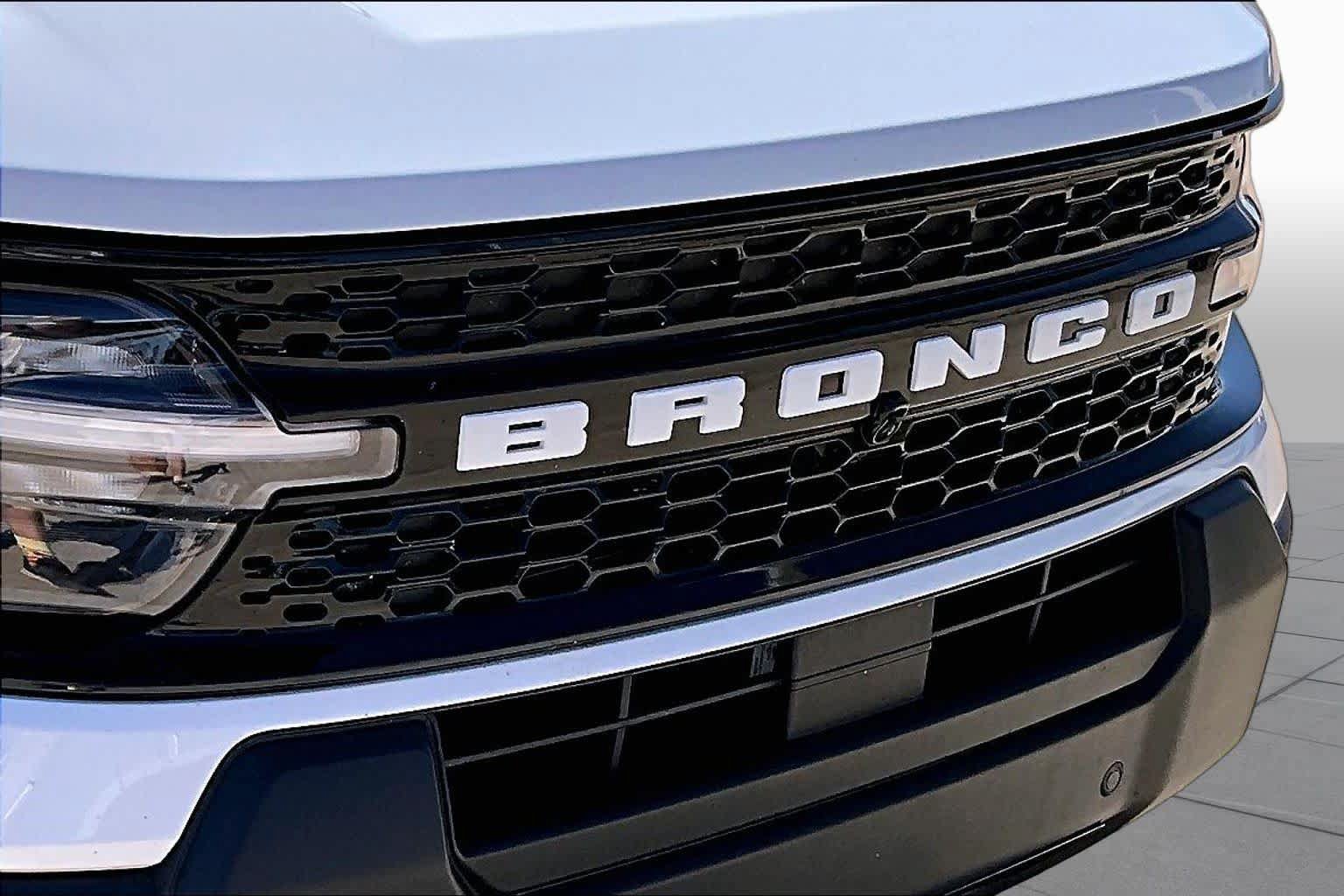 Used 2025 Ford Bronco Sport Outer Banks w/ Outer Banks Tech Package+ AWD/4WD image 28