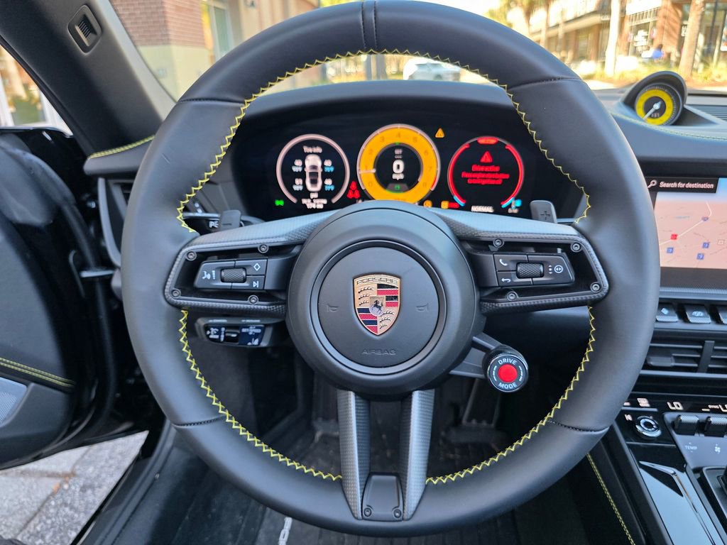 Used 2026 Porsche 911 Targa 4 GTS image 21