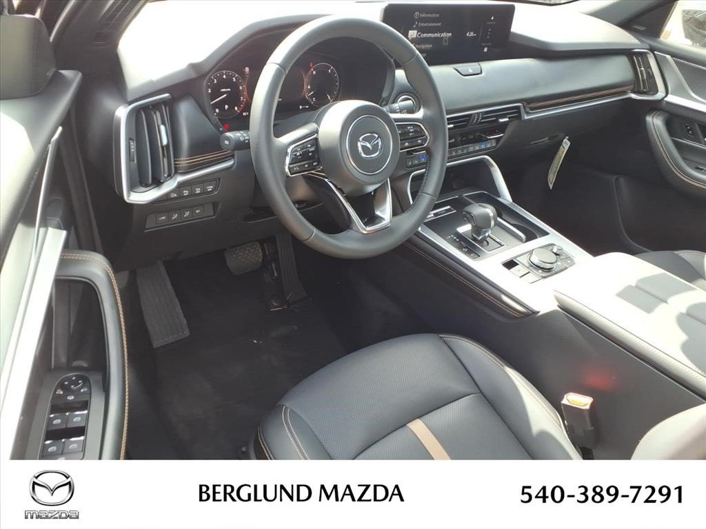 New 2026 MAZDA CX-90 3.3 Turbo w/ Premium Plus Pkg AWD/4WD image 13