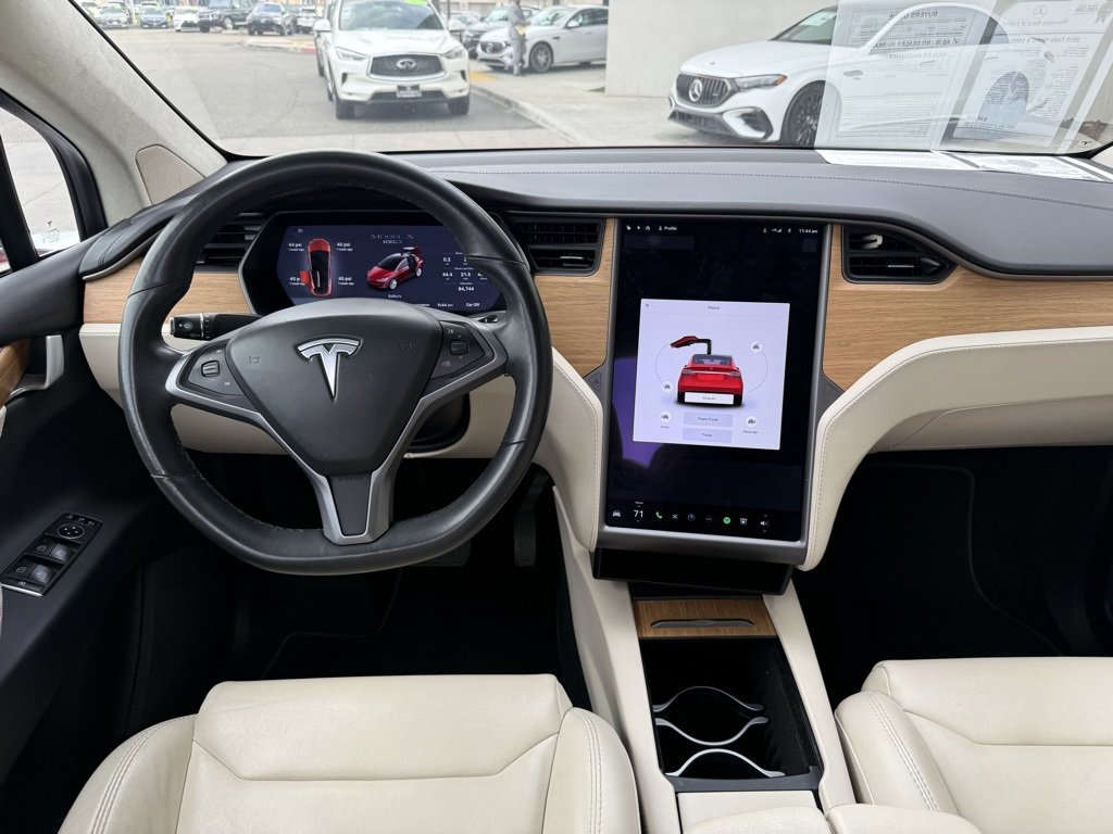 Used 2019 Tesla Model X 100D image 10