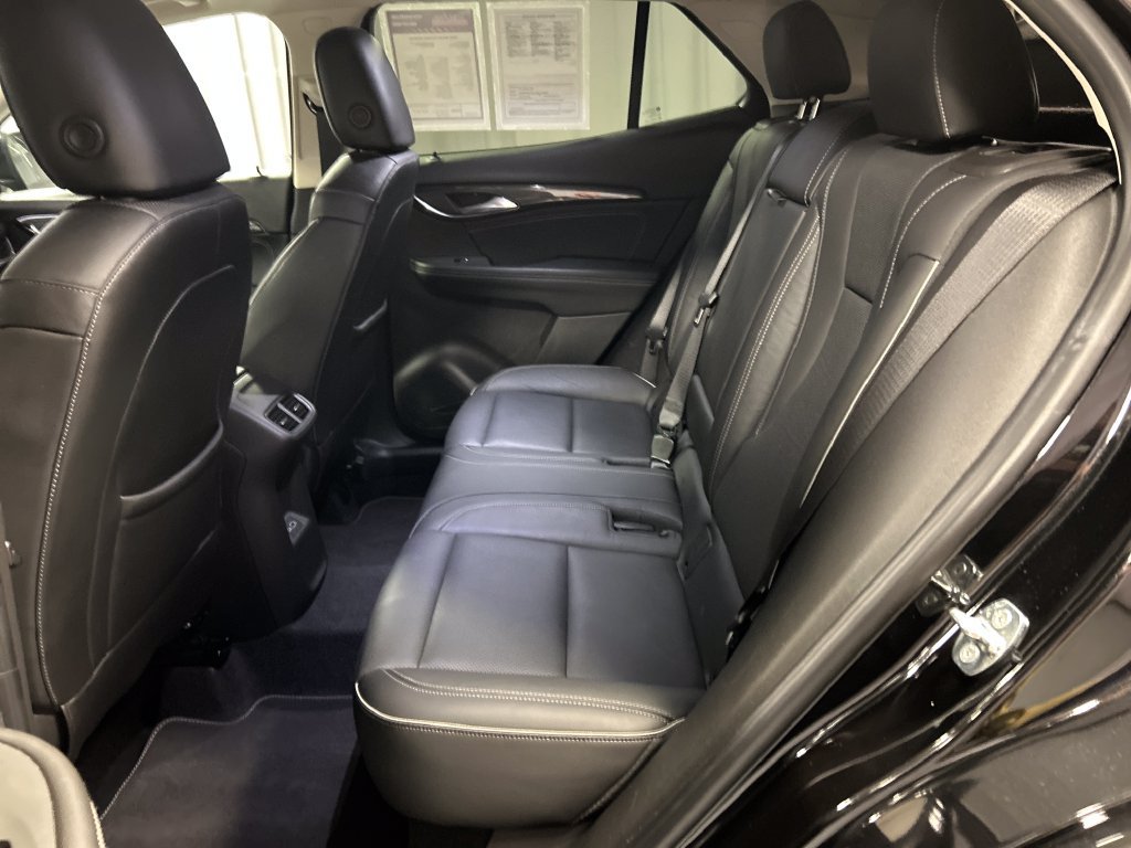 Used 2021 Buick Envision Essence w/ Technology Package I FWD image 24