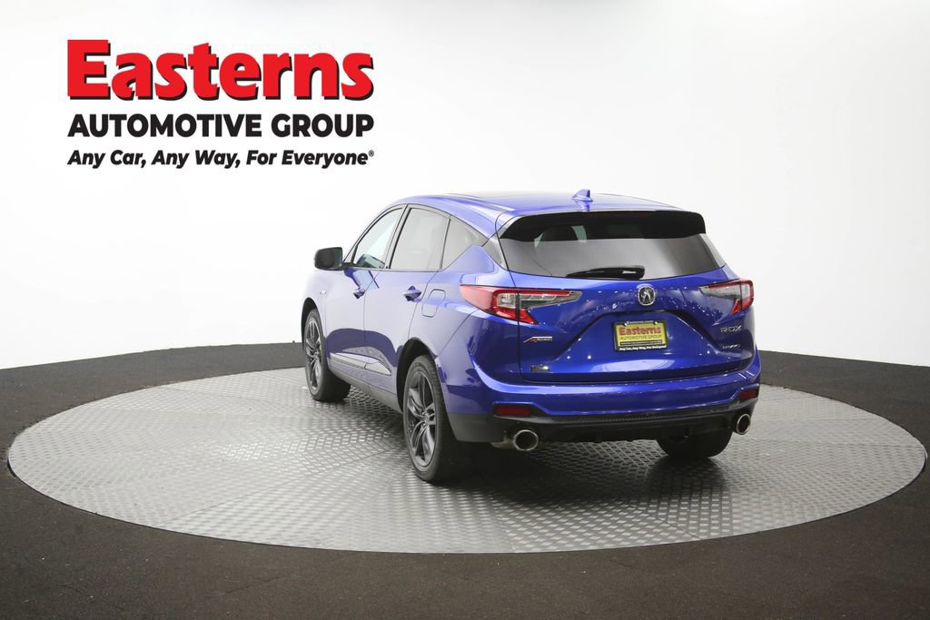 Used 2022 Acura RDX A-Spec AWD/4WD image 67