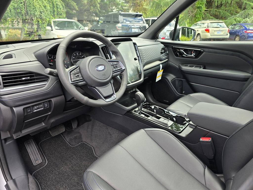New 2026 Subaru Forester Limited AWD/4WD image 11