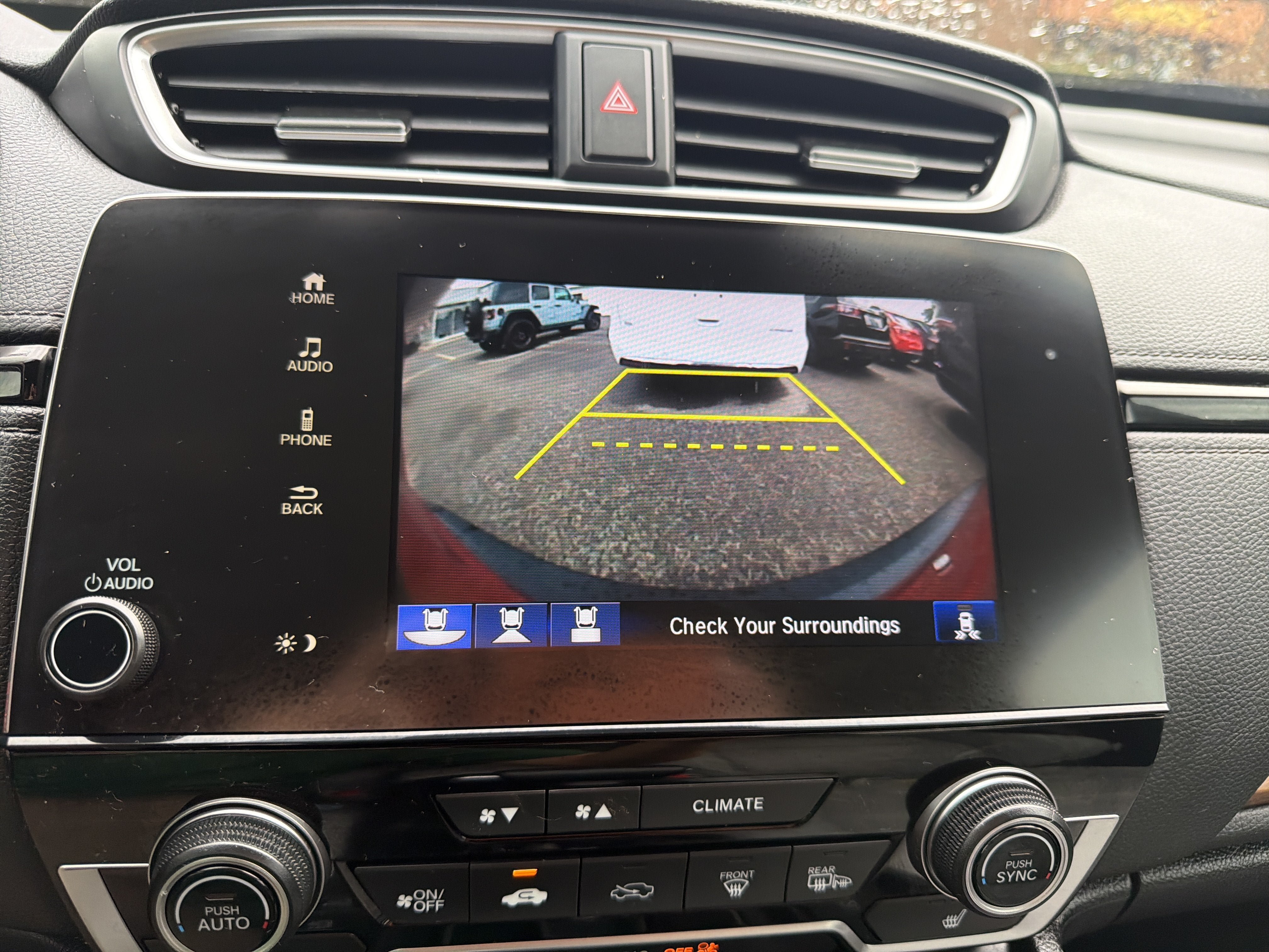 Used 2021 Honda CR-V EX-L image 18