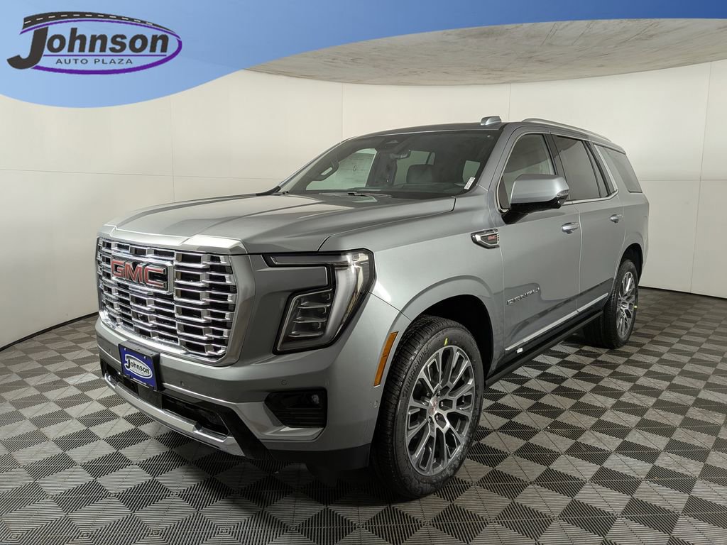 New 2026 GMC Yukon Denali w/ Denali Reserve Package