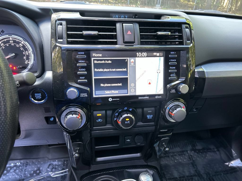 Used 2024 Toyota 4Runner TRD Off-Road Premium w/ Off Road Premium Plus Package AWD/4WD image 20