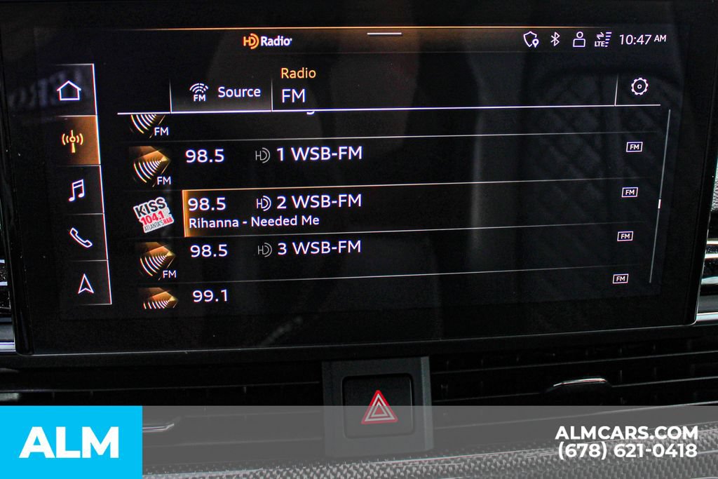Used 2022 Audi S5 Premium w/ Convenience Package AWD/4WD image 32