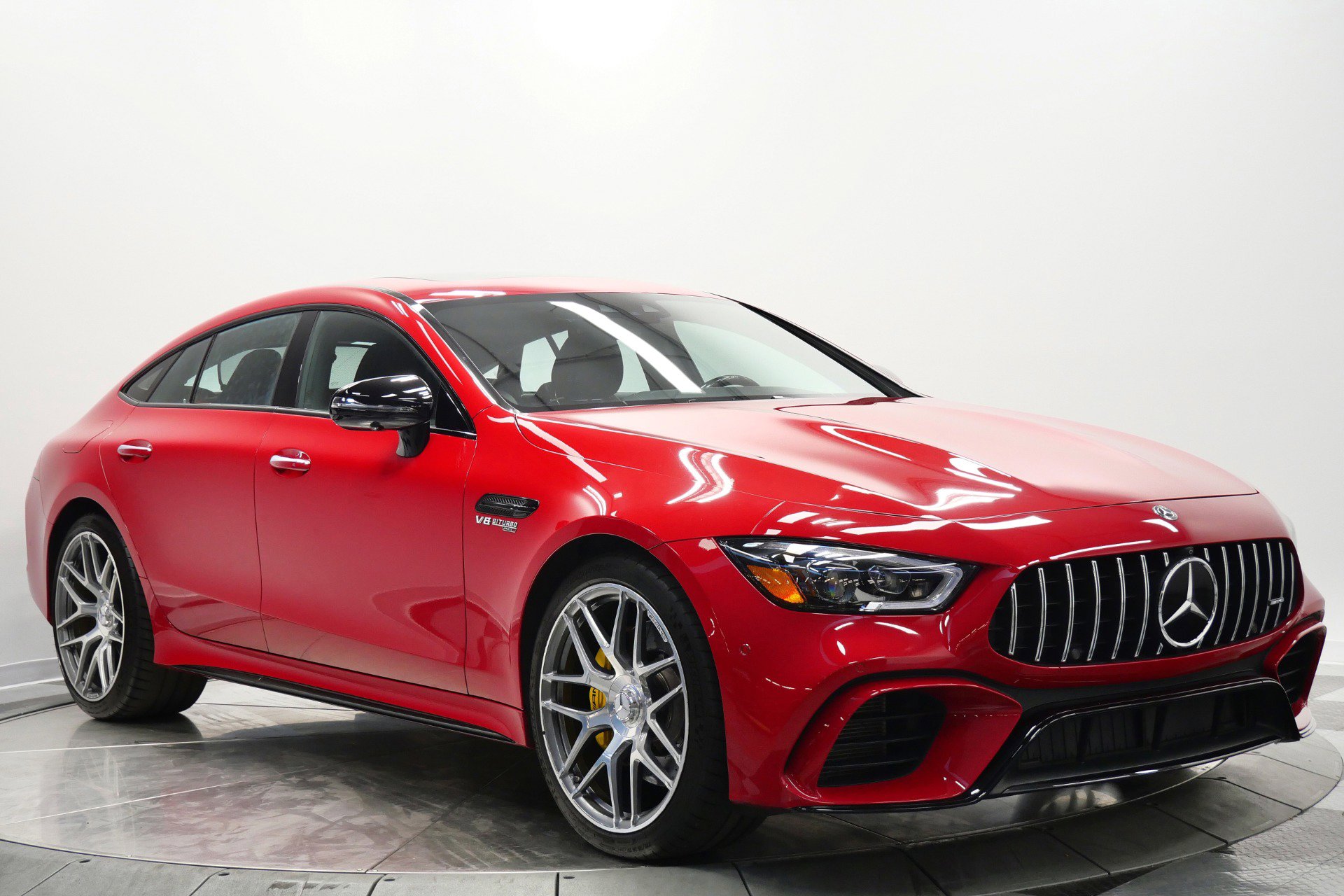 Used 2019 Mercedes-Benz AMG GT 63 image 3